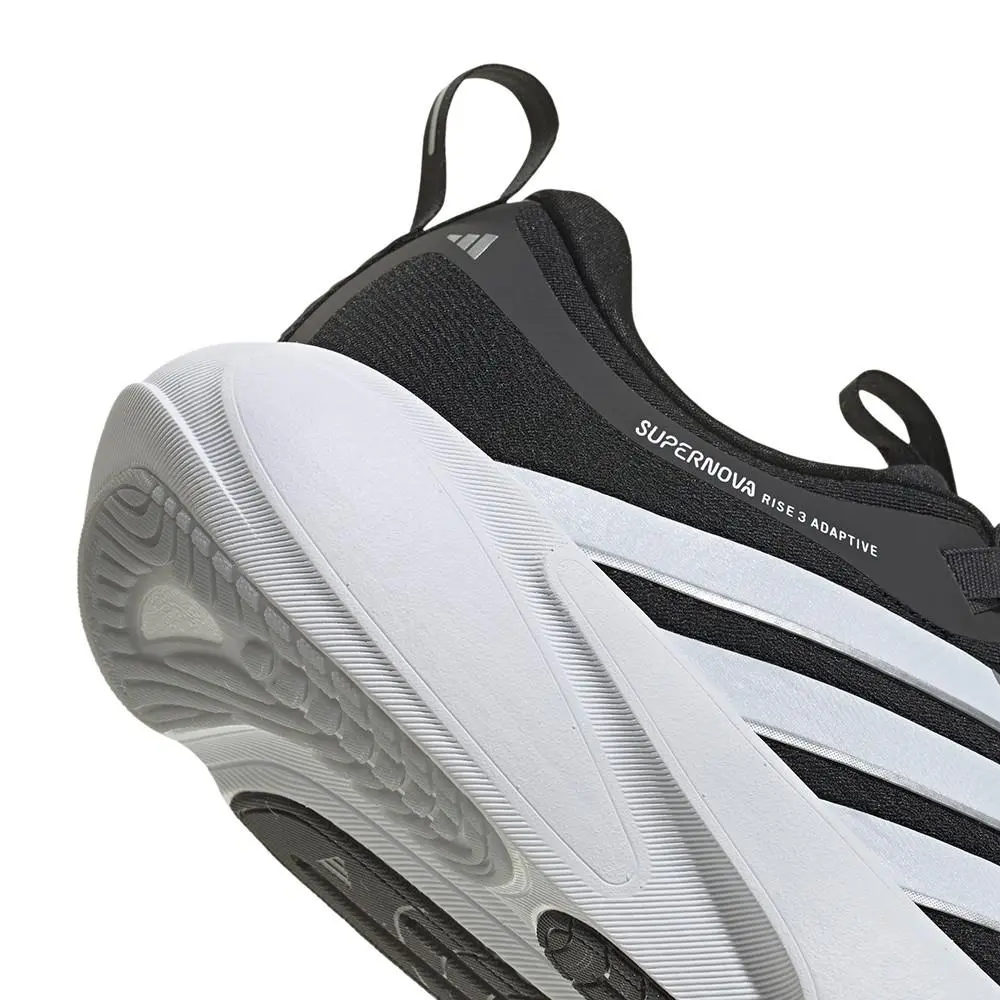 Adidas shoes - adidas Supernova Rise 3 Adaptive Running - SB1158-JQ4346 - Black 5