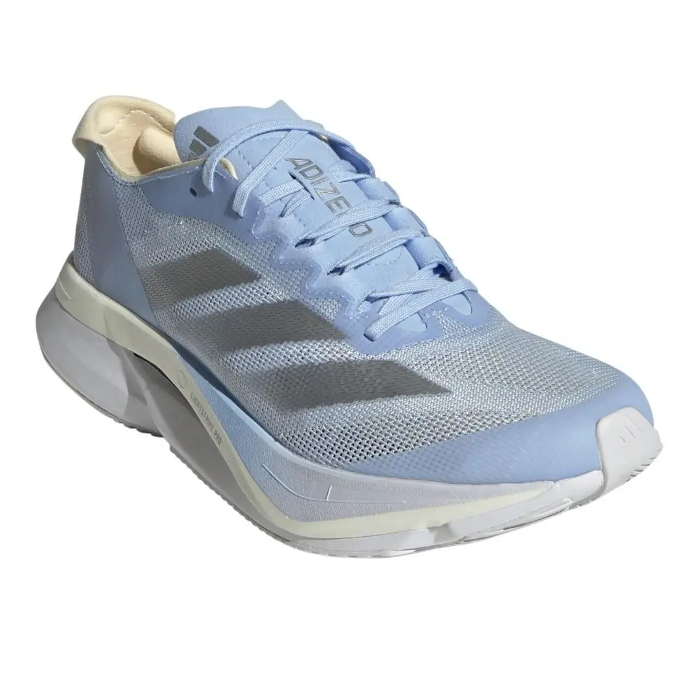 Adidas shoes - adidas Adizero Boston 12 - Adizero Boston - JP7914 - Blue 0