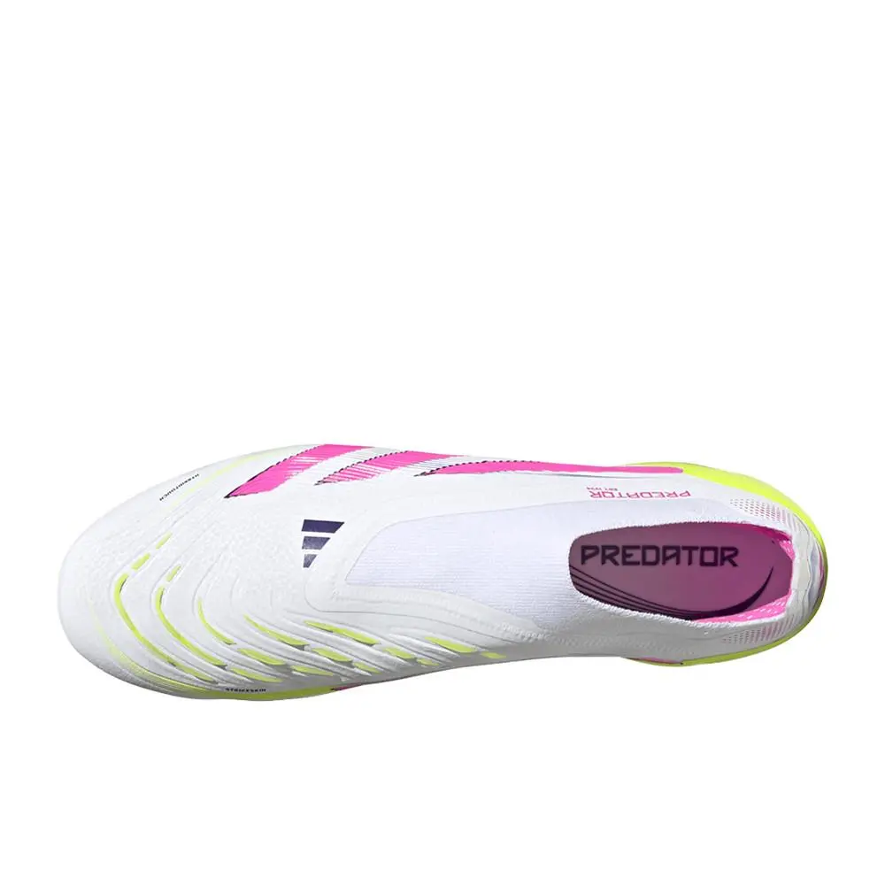 Adidas shoes - adidas Predator Elite Firm Ground - ID3876 - White 2