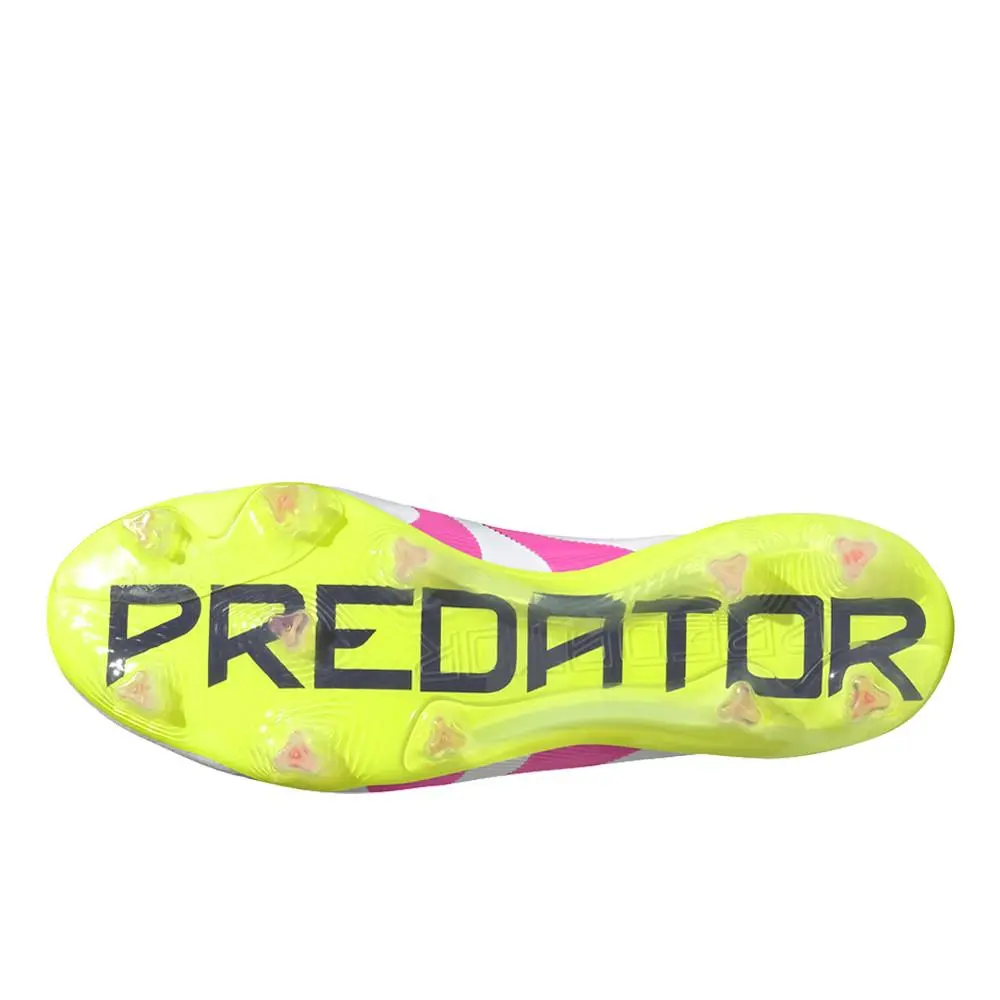 Adidas shoes - adidas Predator Elite Firm Ground - ID3876 - White 3