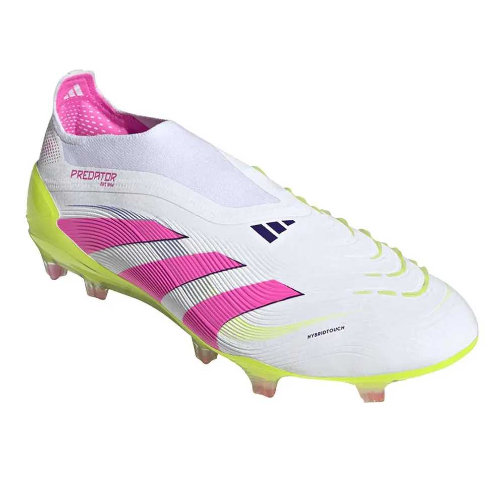Adidas shoes - adidas Predator Elite Firm Ground - ID3876 - White 6