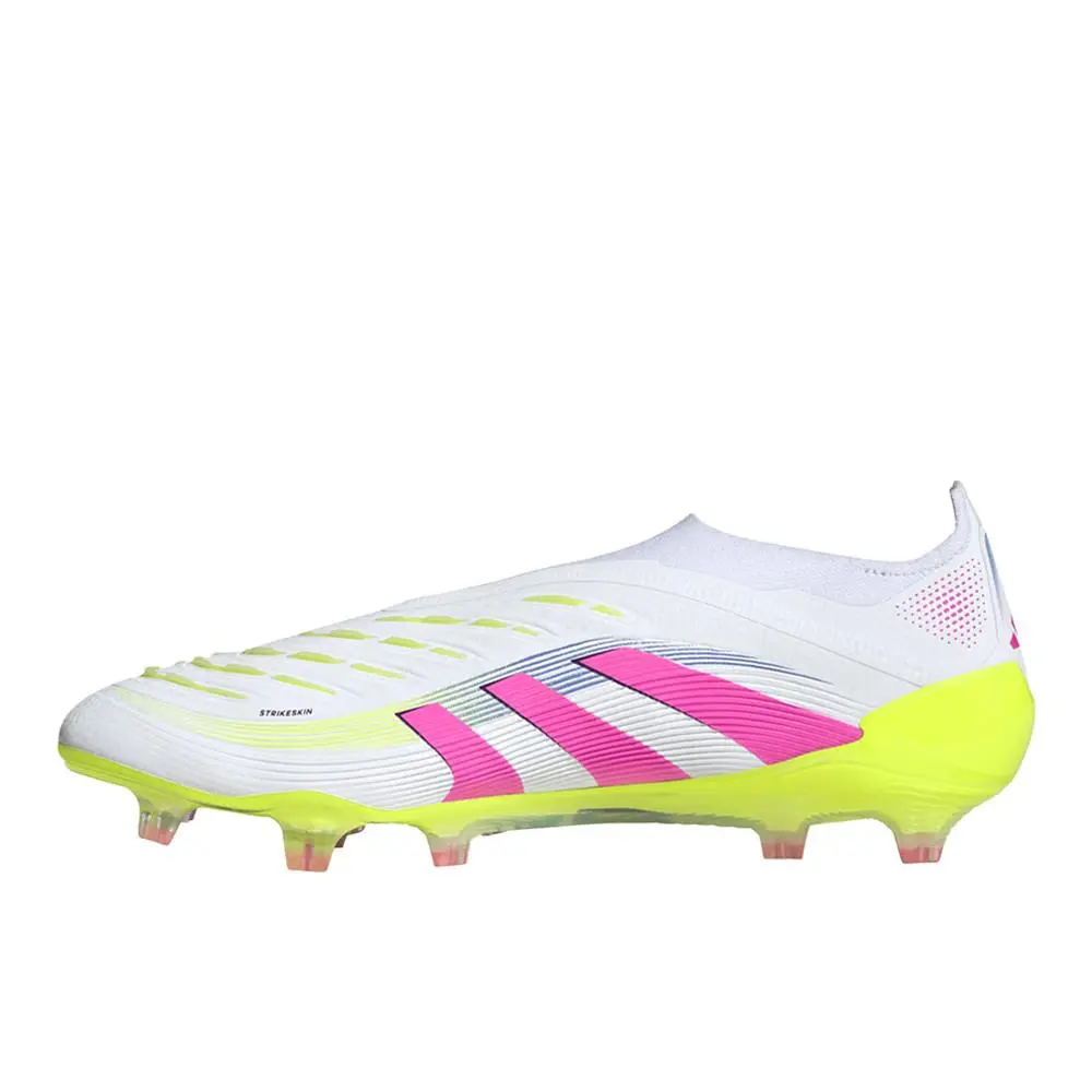 Adidas shoes - adidas Predator Elite Firm Ground - ID3876 - White 7
