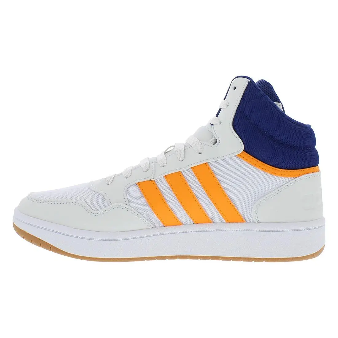 Adidas shoes - White/Yellow, Main: White 1