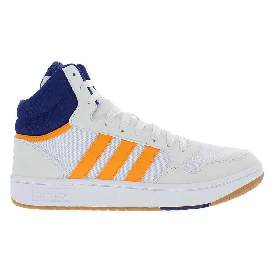 Adidas shoes - White/Yellow, Main: White 6