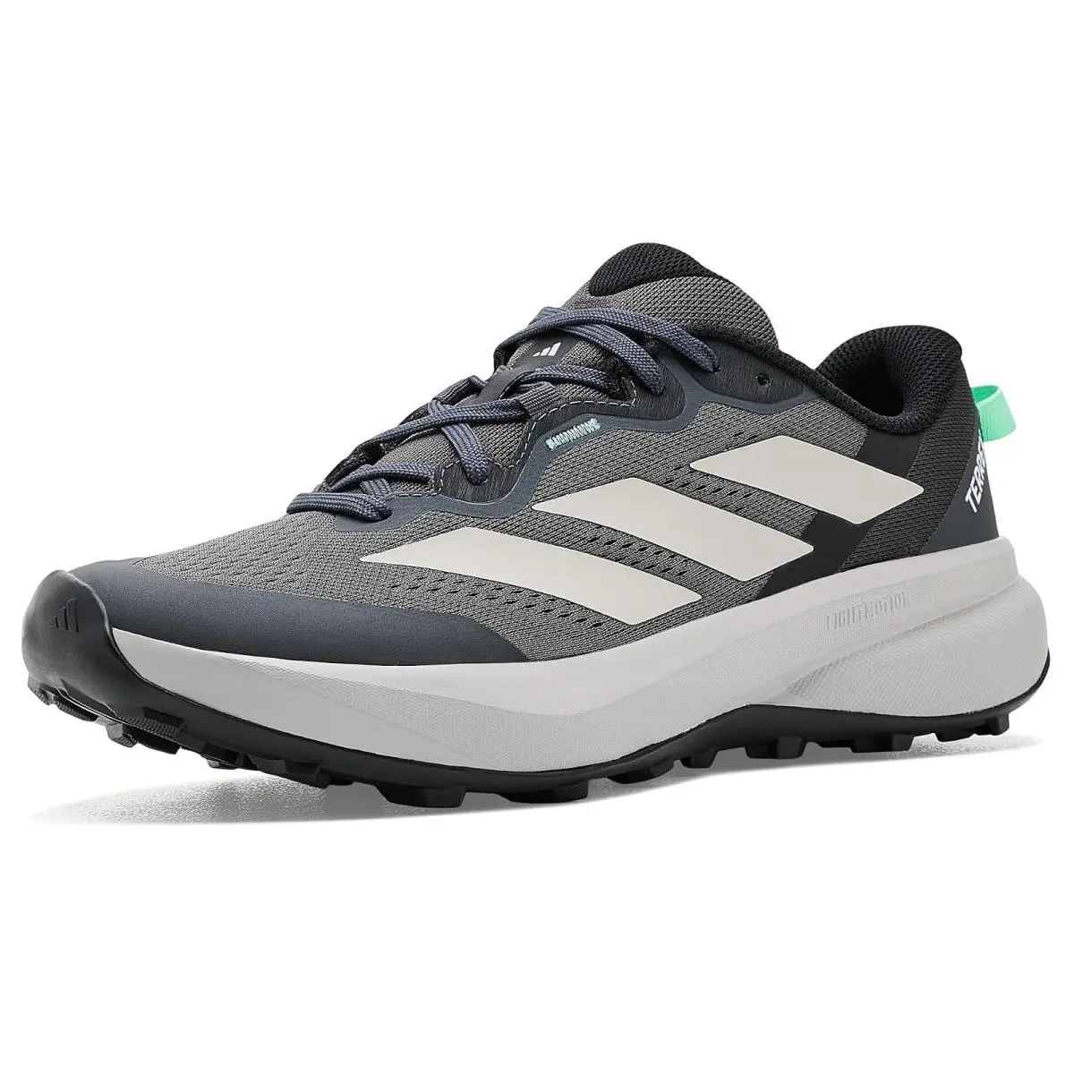Woman`s Shoes  Outdoor Terrex Tracefinder Plus Trail Running Shoes by Adidas