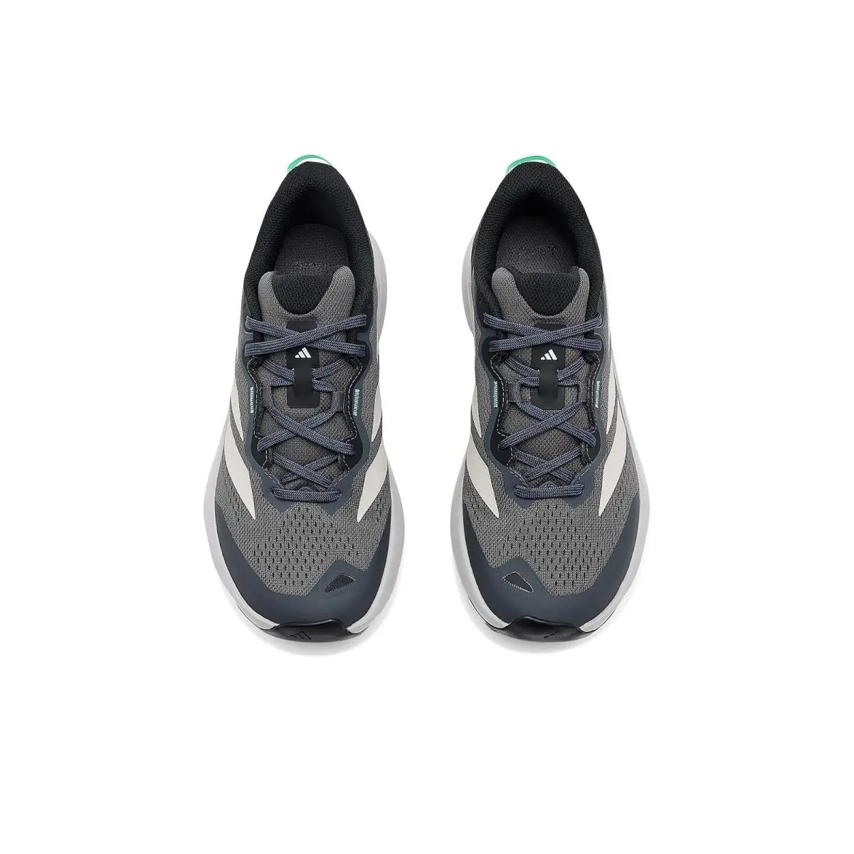Adidas shoes - Grey/Grey/Carbon 7