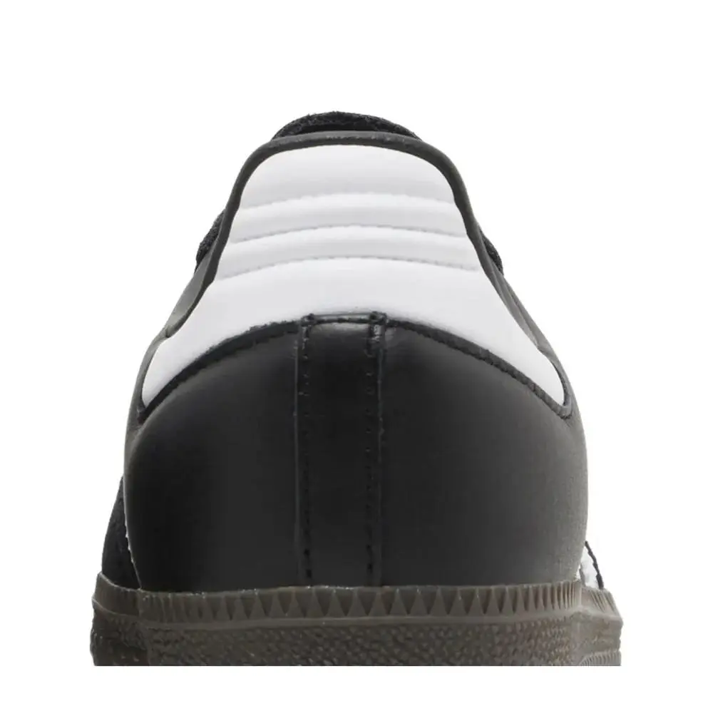 Adidas shoes - Adidas Samba (GS) Black And White - IE3676-367 - Black 17