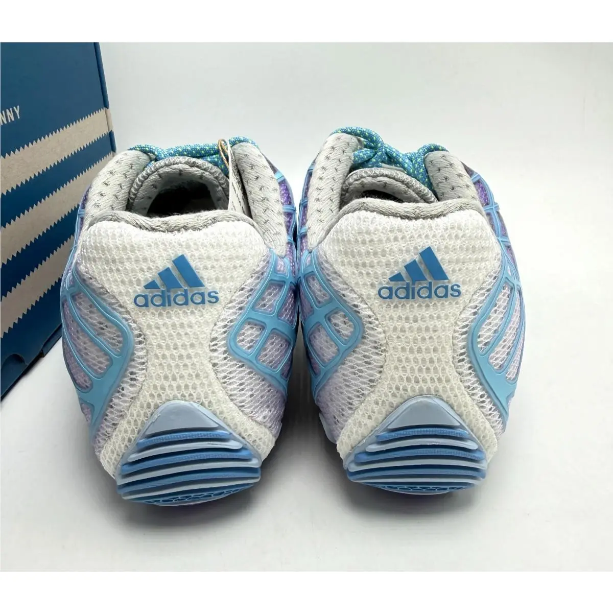 Adidas shoes - F50 Ghost Sprint Bad Bunny - KI9450 - Dark Marine/Light Blue/Clear Sky 13