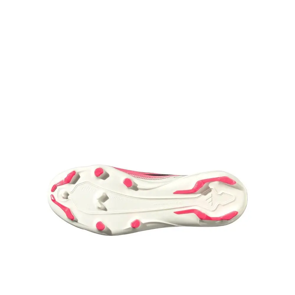 Adidas shoes - adidas F50 Hyperfast League Firm Ground Soccer Cleats - SB1158-HQ5161 - Pink 3