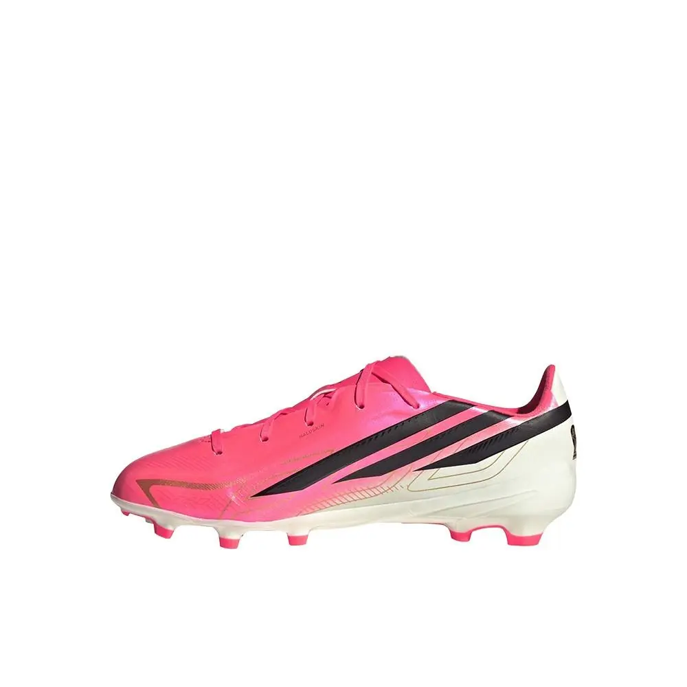 Adidas shoes - adidas F50 Hyperfast League Firm Ground Soccer Cleats - SB1158-HQ5161 - Pink 9