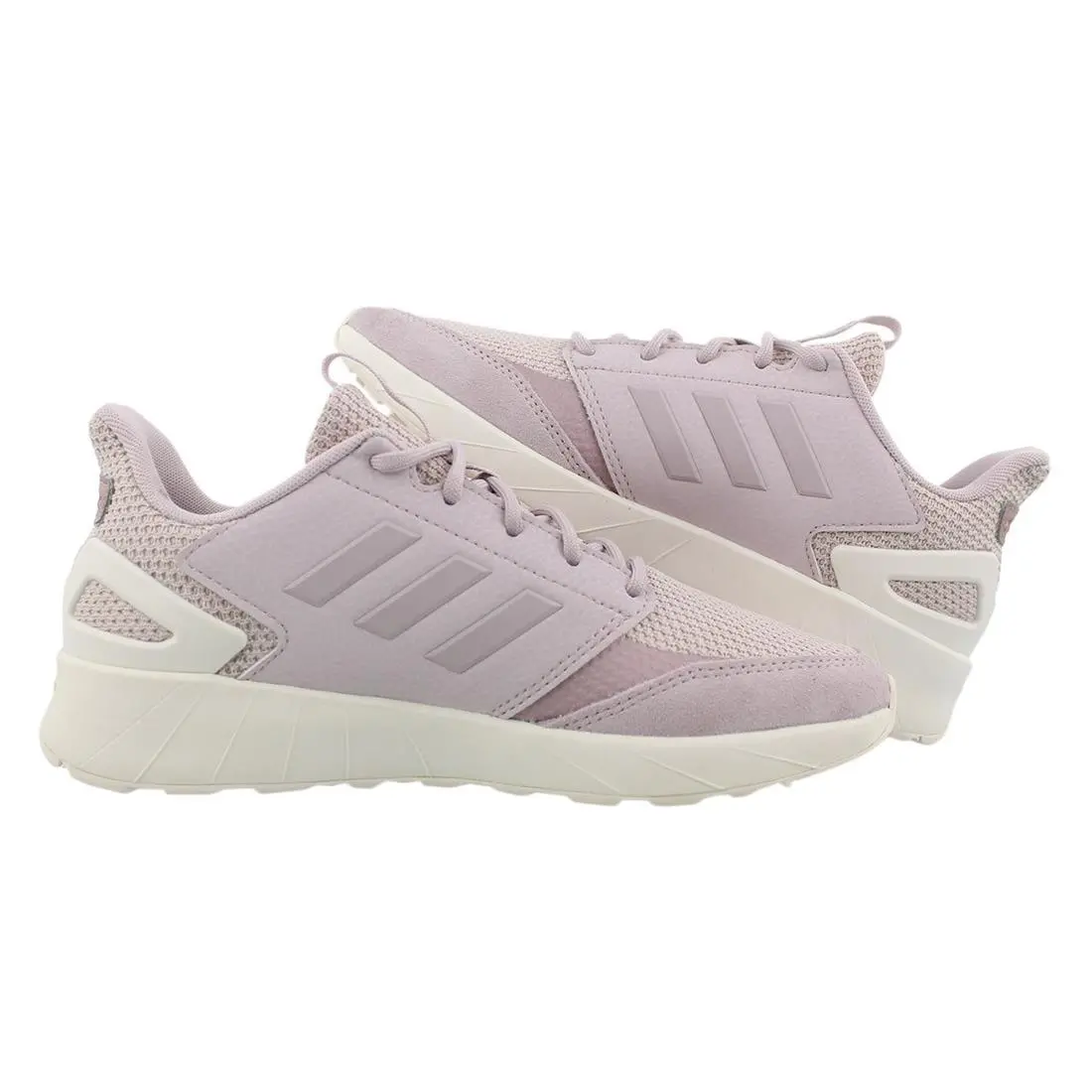 Adidas shoes - Purple, Full: Purple 1