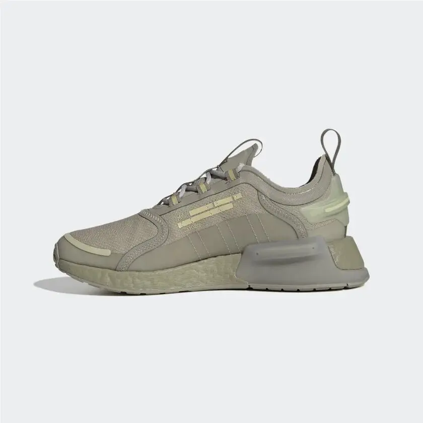 Adidas shoes - adidas NMD V3 - NMD - GZ2134 - Gray 3