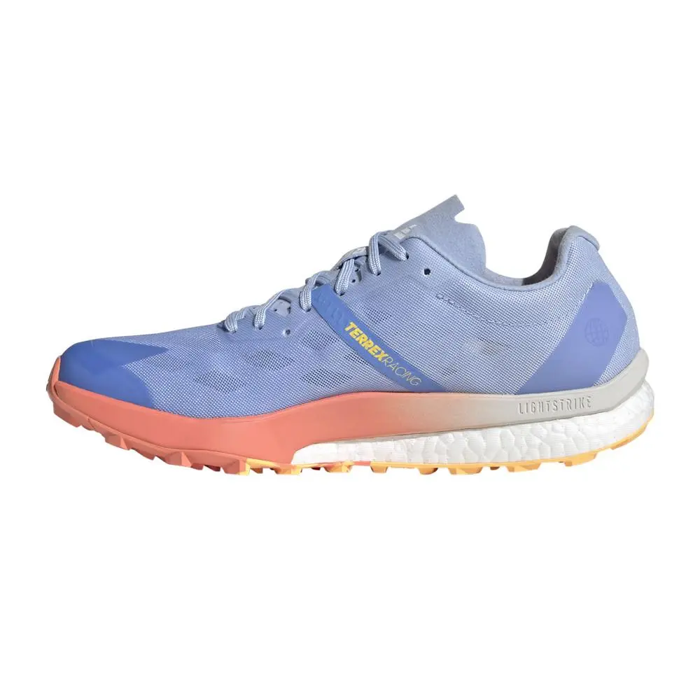 Adidas shoes - adidas Terrex Speed Ultra Trail Running - HR1152 - Blue 1