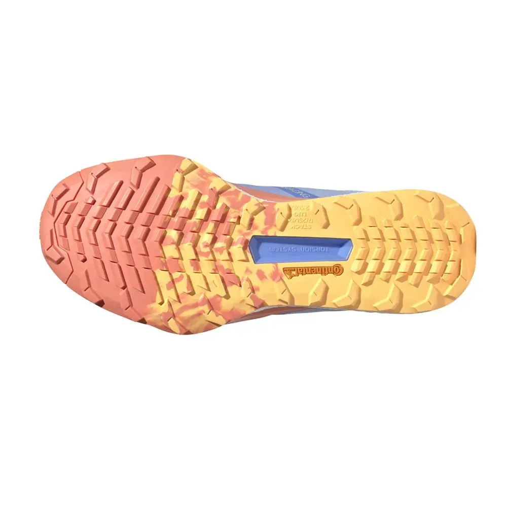 Adidas shoes - adidas Terrex Speed Ultra Trail Running - HR1152 - Blue 3