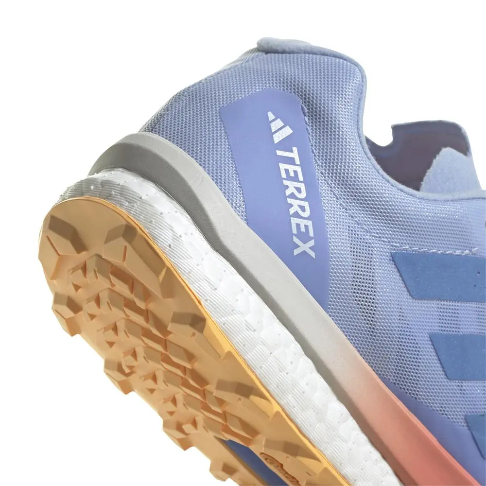 Adidas shoes - adidas Terrex Speed Ultra Trail Running - HR1152 - Blue 13
