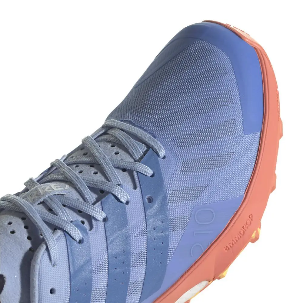Adidas shoes - adidas Terrex Speed Ultra Trail Running - HR1152 - Blue 12