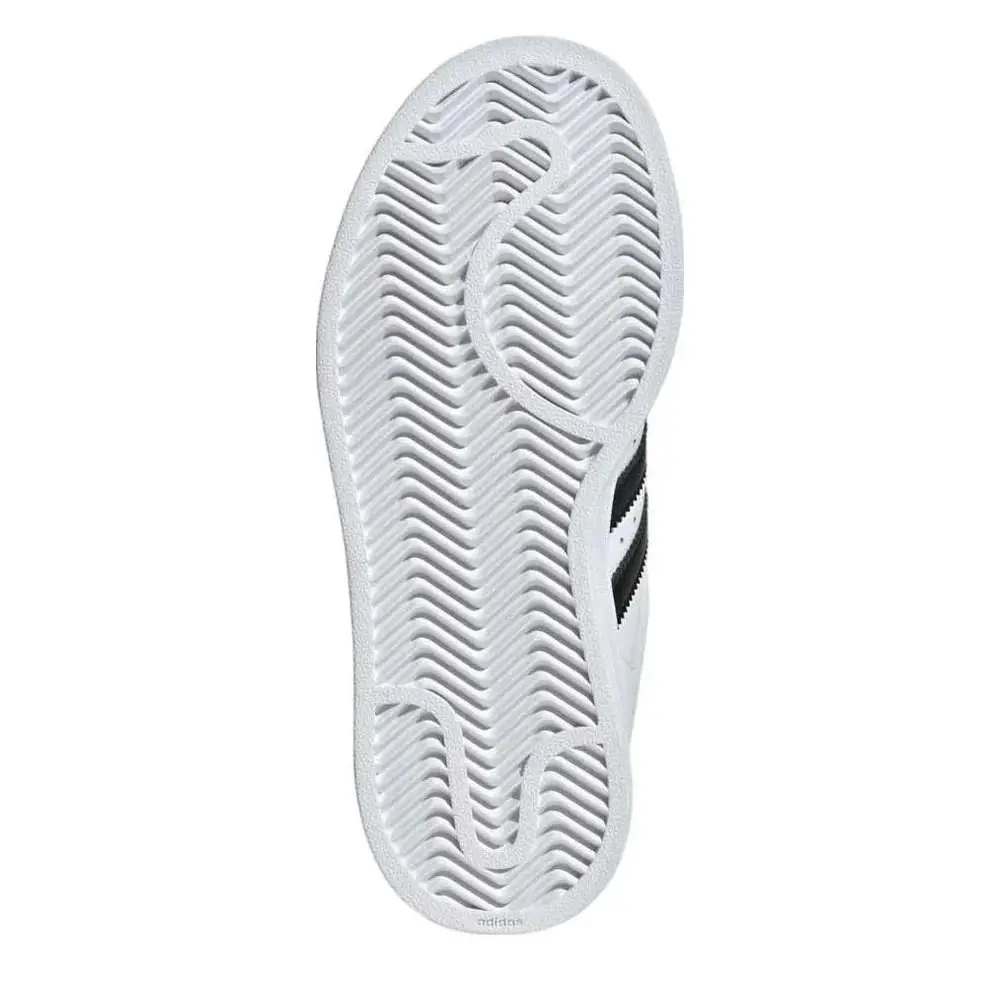 Adidas shoes - Adidas Superstar II J White/Black - JH9976 - White 14