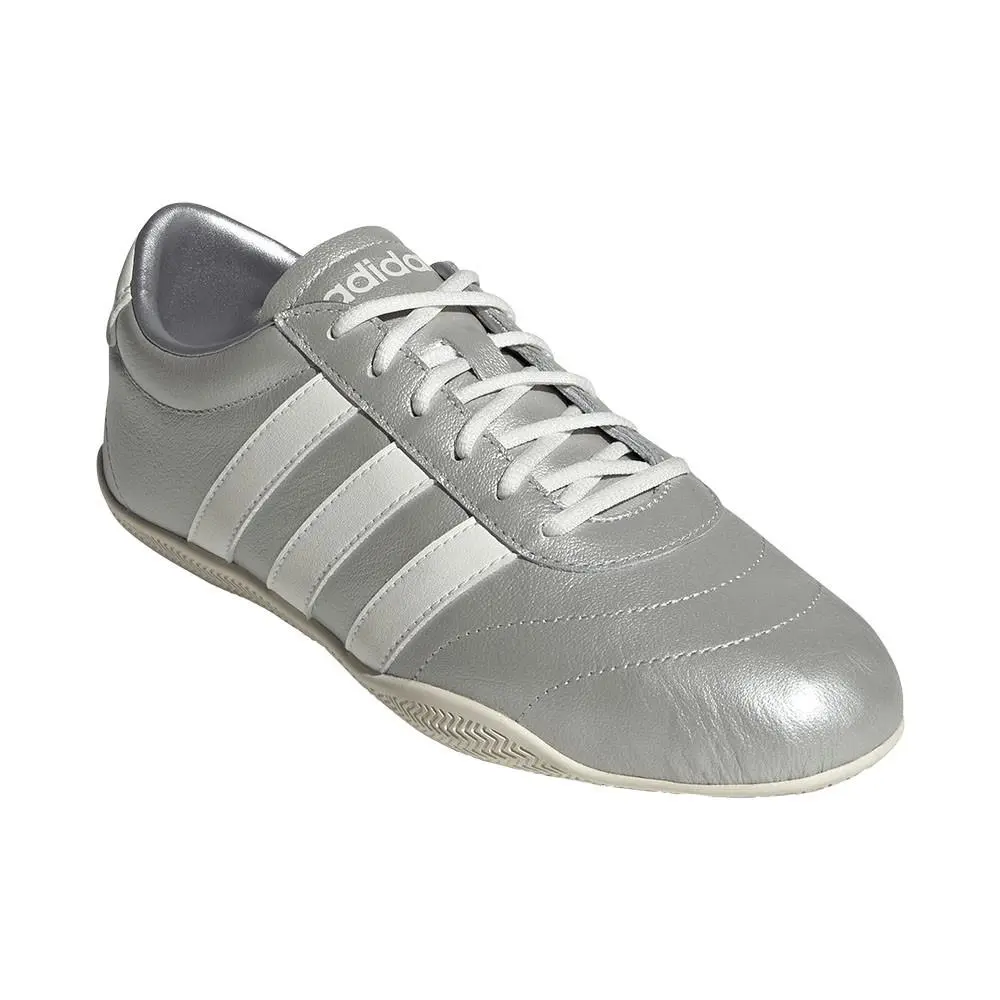 Adidas shoes - adidas Grand Court Lo - Grand Court - JQ7243 - Silver 8