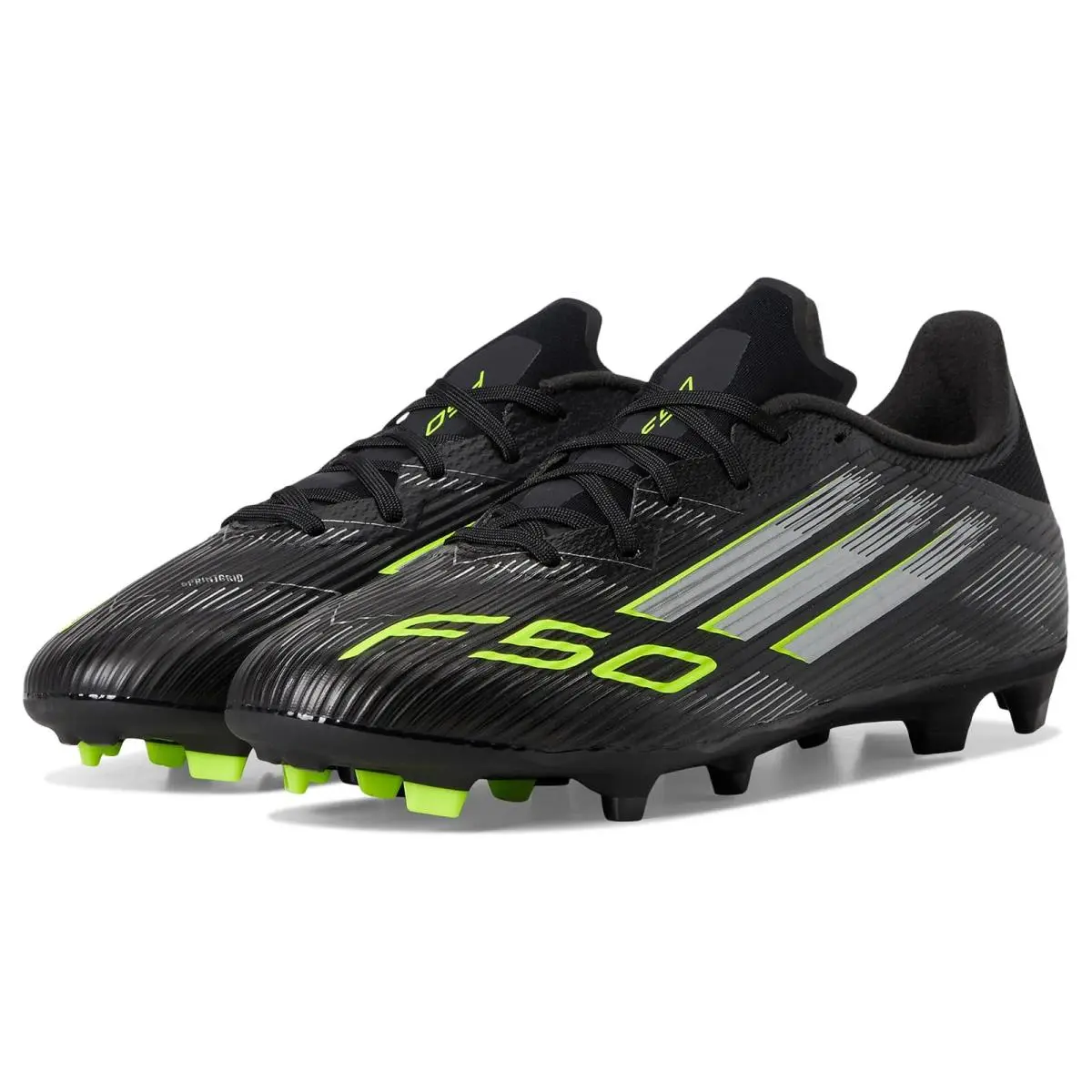 Unisex Sneakers Athletic Shoes  F50 League Firm Ground Soccer Cleats by Adidas
