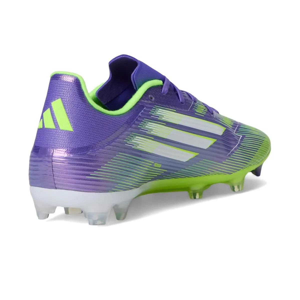 Adidas shoes - Black/Iron Metallic/Lucid Lemon 17