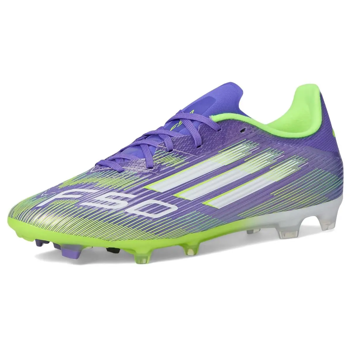 Adidas shoes - Black/Iron Metallic/Lucid Lemon 19