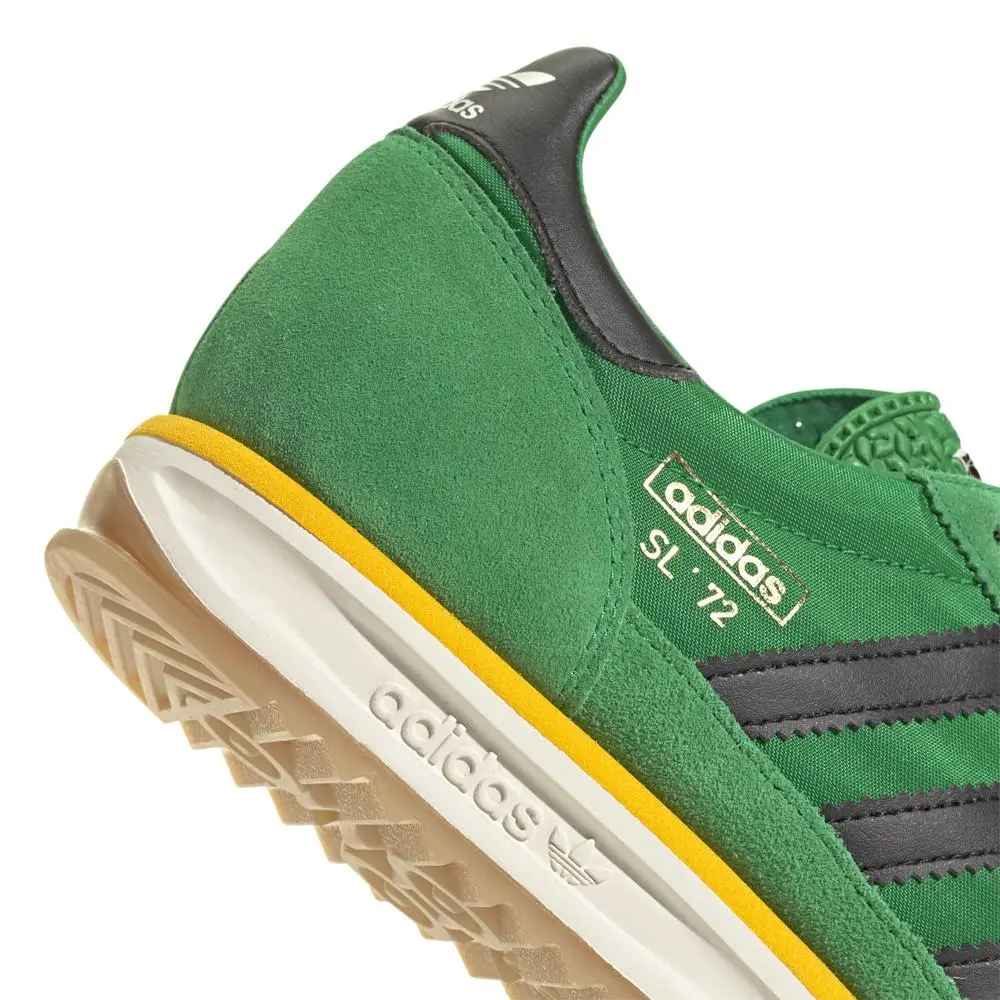 Adidas shoes - adidas Sl 72 Rs - JR8787 - Green 13