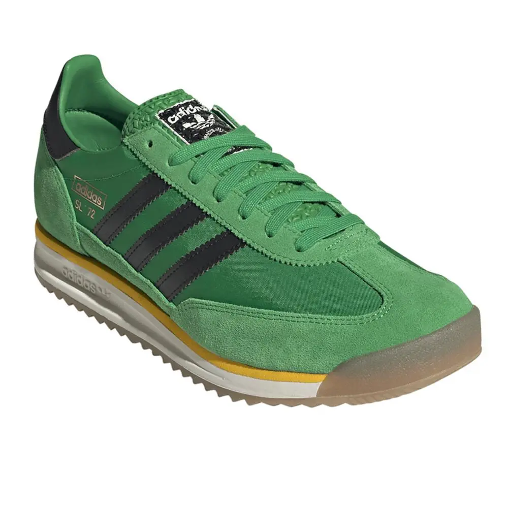 Adidas shoes - adidas Sl 72 Rs - JR8787 - Green 8