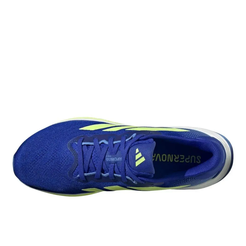Adidas shoes - adidas Supernova Rise 2 Running - JQ7704 - Blue 2
