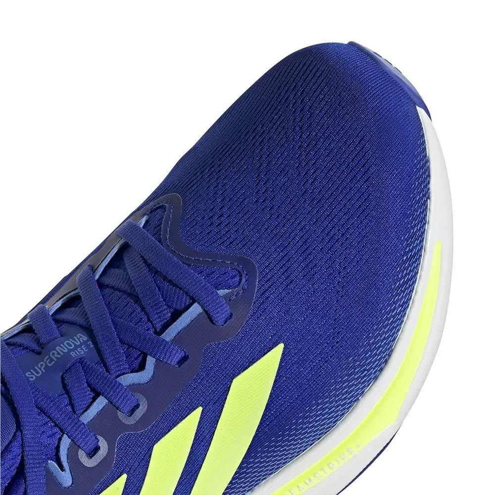 Adidas shoes - adidas Supernova Rise 2 Running - JQ7704 - Blue 12