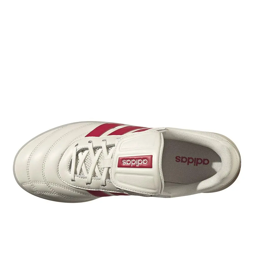 Adidas shoes - adidas Barreda Mundial - Barreda Mundial - HQ2353 - Off White, Red 2