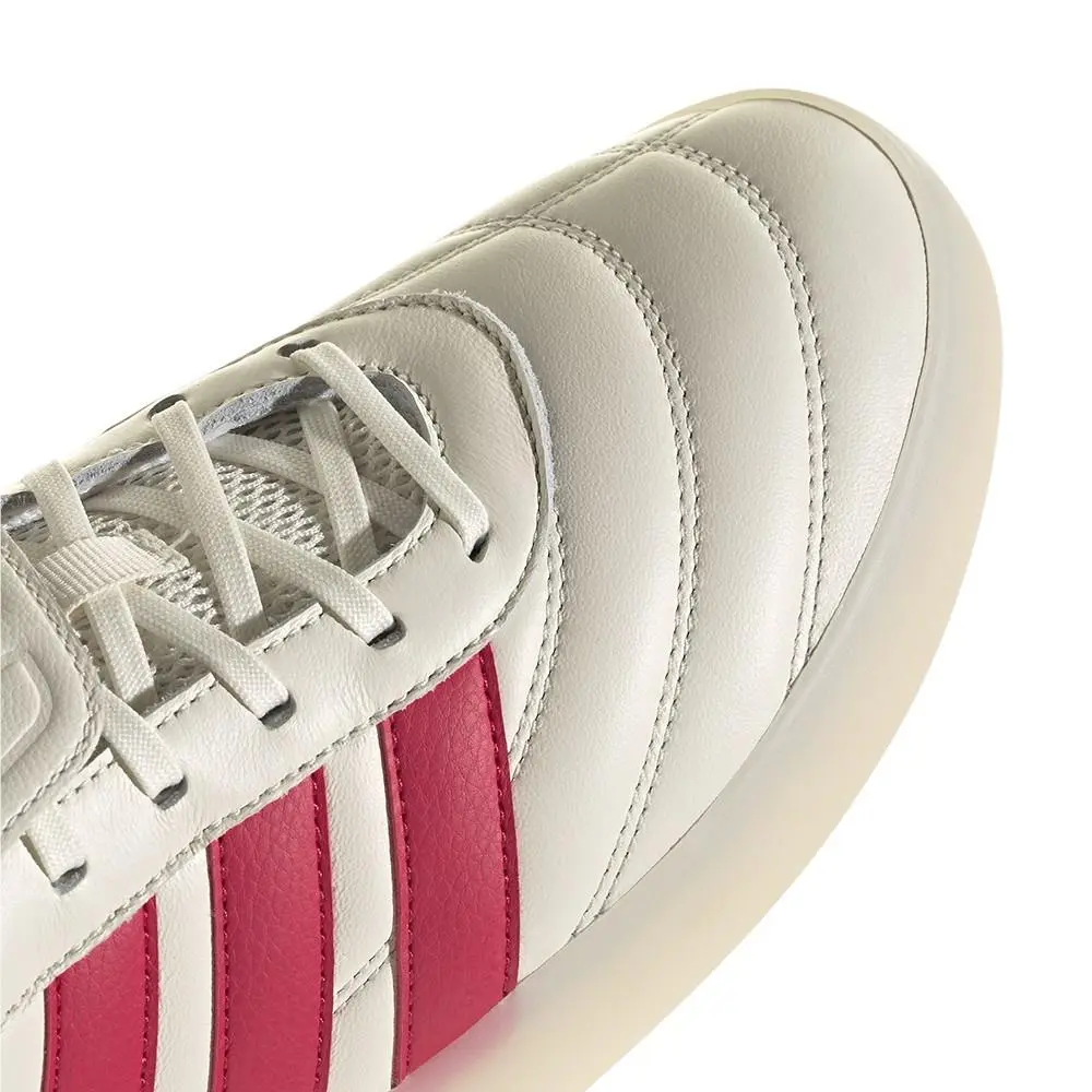Adidas shoes - adidas Barreda Mundial - Barreda Mundial - HQ2353 - Off White, Red 5