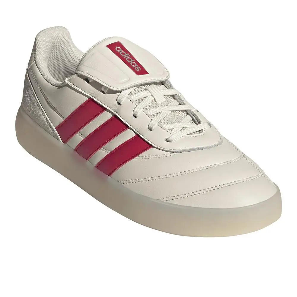 Adidas shoes - adidas Barreda Mundial - Barreda Mundial - HQ2353 - Off White, Red 8