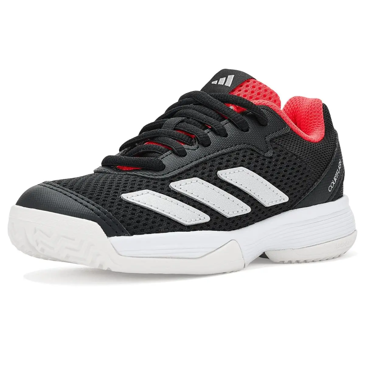 Children Unisex Shoes Adidas Kids Courtflash Tennis Shoes Little Kid/big Kid