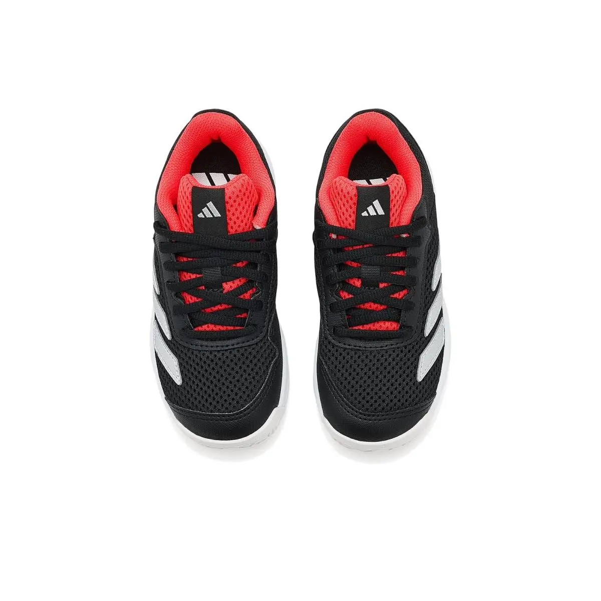 Adidas shoes - White/Silver Metallic/Black 0