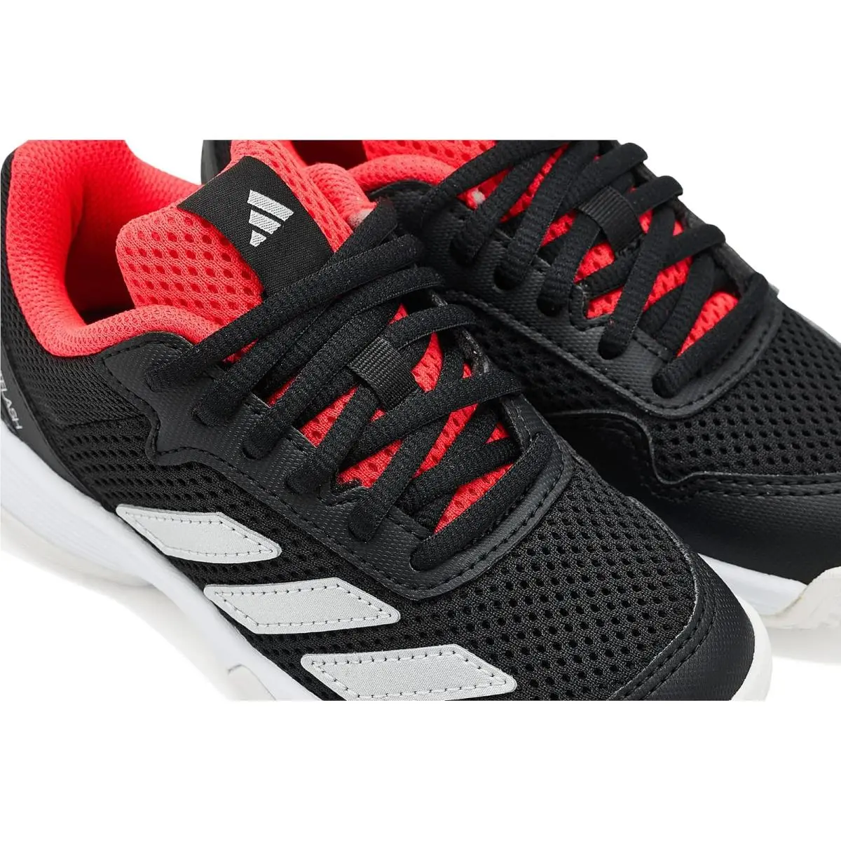 Adidas shoes - White/Silver Metallic/Black 11