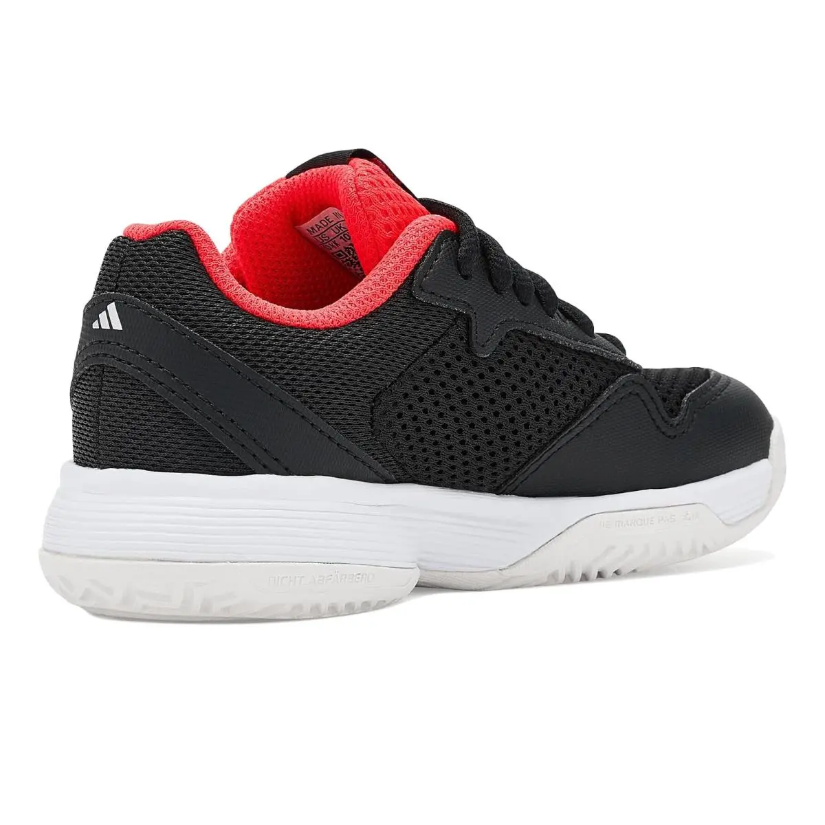 Adidas shoes - White/Silver Metallic/Black 8