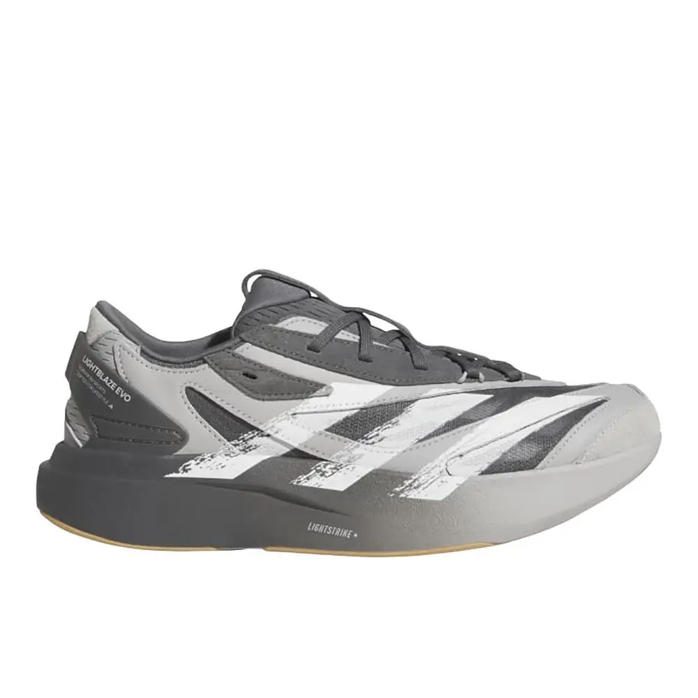 Adidas shoes - adidas Lightblaze Evo Sl - Lightblaze Evo - SB1158-KZ7328 - Grey 5