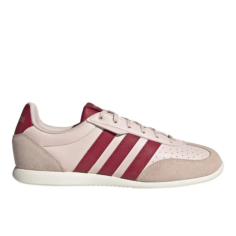 Barreda Lo Womens Pink Sneakers Casual Shoes KI9262 6.5 by Adidas