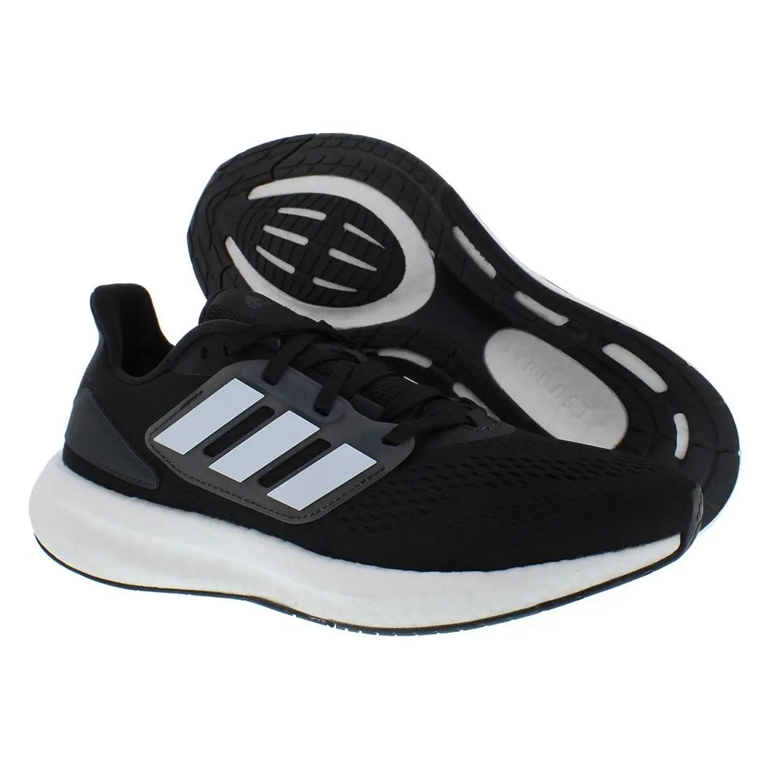 Adidas shoes  - Coreblack/Coreblack/Carbon, Main: Black 4