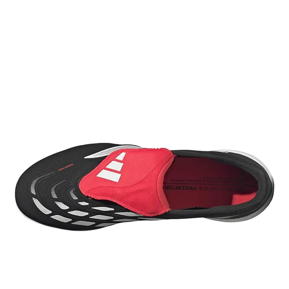 Adidas shoes - adidas Predator League FoldOver Tongue Turf - SB1158-JR5029 - Black 2
