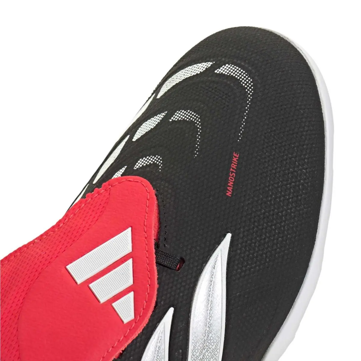 Adidas shoes - adidas Predator League FoldOver Tongue Turf - SB1158-JR5029 - Black 13