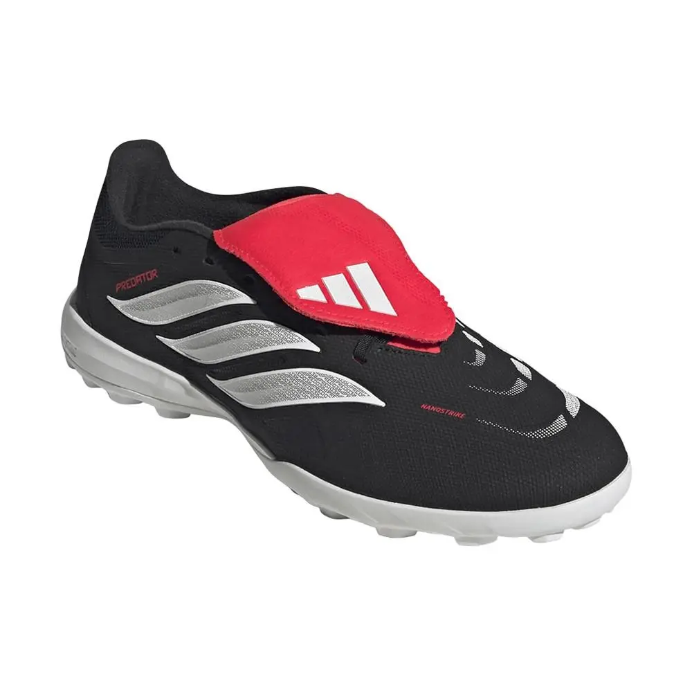 Adidas shoes - adidas Predator League FoldOver Tongue Turf - SB1158-JR5029 - Black 8
