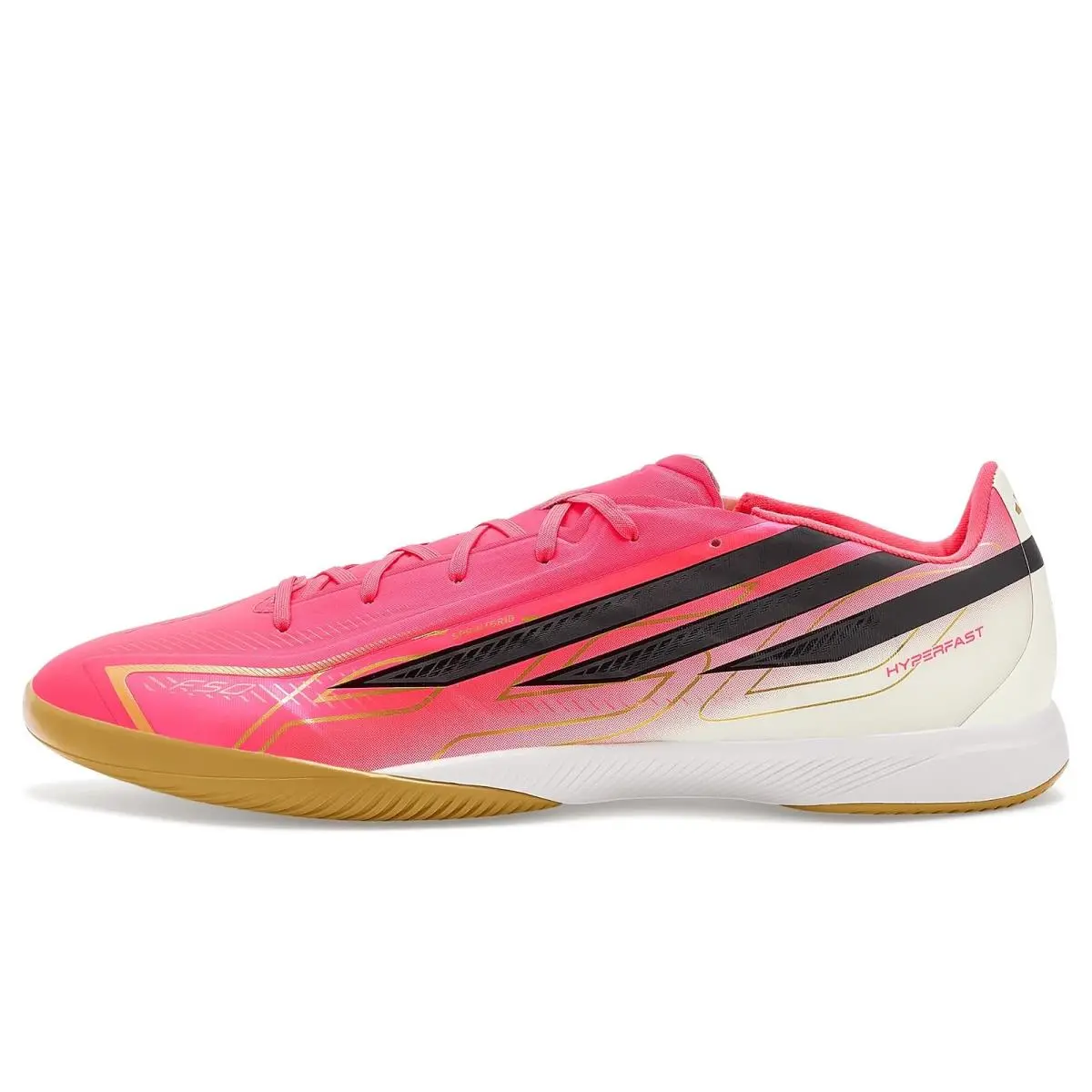 Adidas shoes - Solar Turbo/Core Black/Gold Metallic 2