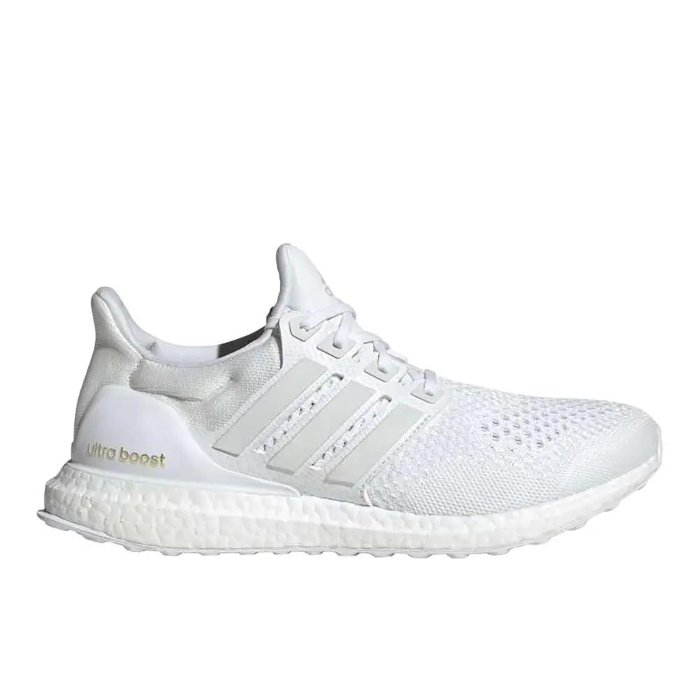 Ultraboost Ultra Boost 1.0 Mens White Sneakers Athletic Shoes JR6882 by Adidas