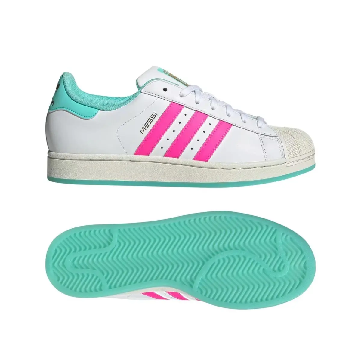 Adidas shoes - adidas Superstar - Superstar - JR1979 - White 1