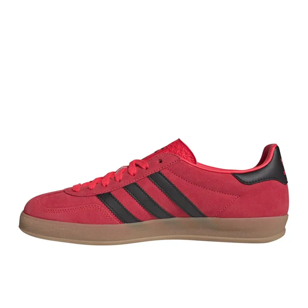 Adidas shoes - adidas  Gazelle Indoor - Gazelle Indoor - JR6304 - Red 1