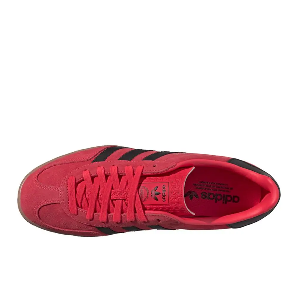 Adidas shoes - adidas  Gazelle Indoor - Gazelle Indoor - JR6304 - Red 2