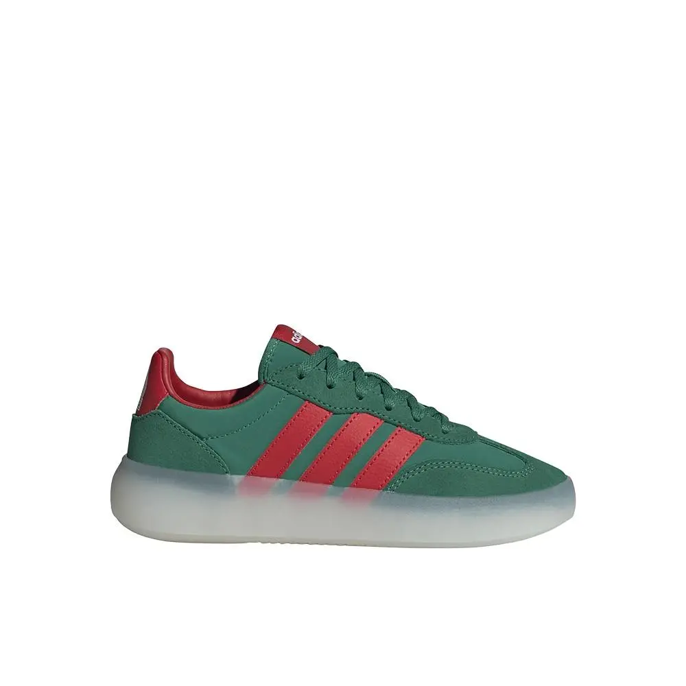 Adidas Breaknet 3.0 Soccer Unisex Green Sneakers Athletic Shoes SB1158-HQ9466