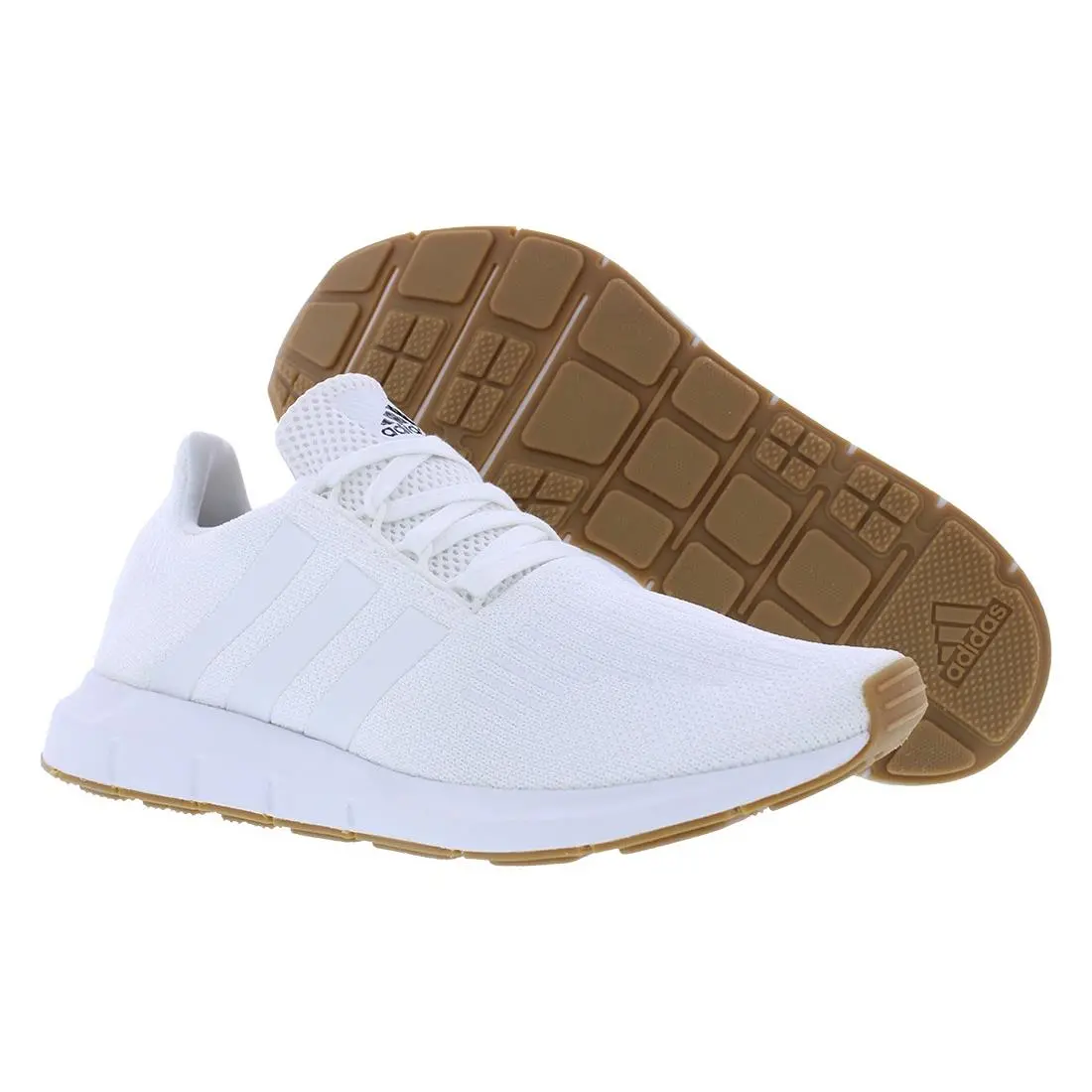 Adidas shoes - Cloud White/Wonder Quartz/Core Black, Main: White 4