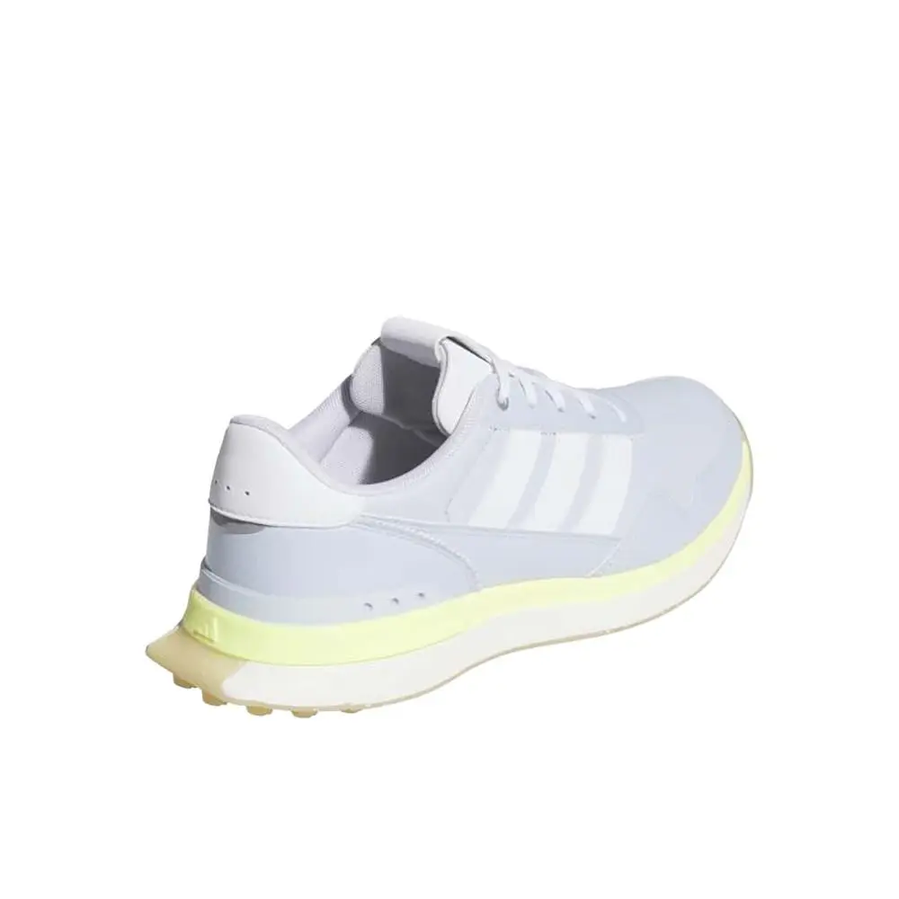 Adidas shoes - adidas S2g 26 Leather Spikeless Golf - SB1158-KK2865 - Blue 4